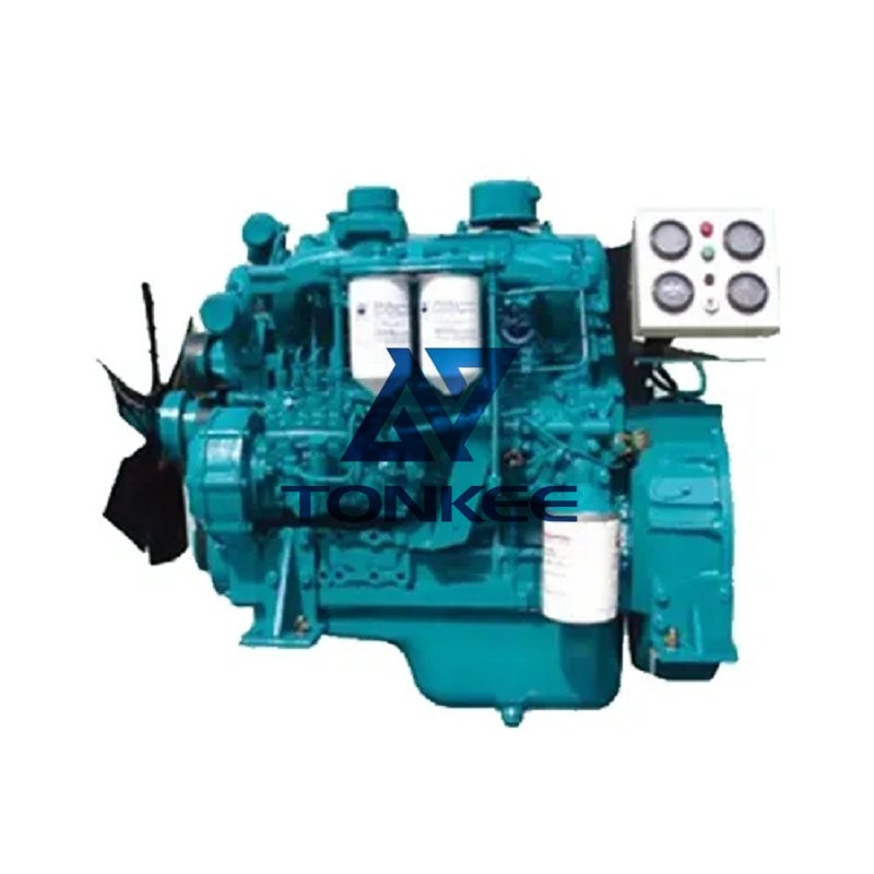 OEM YUCHAI YC4D SERIES MARINE diesel engine | Tonkee®