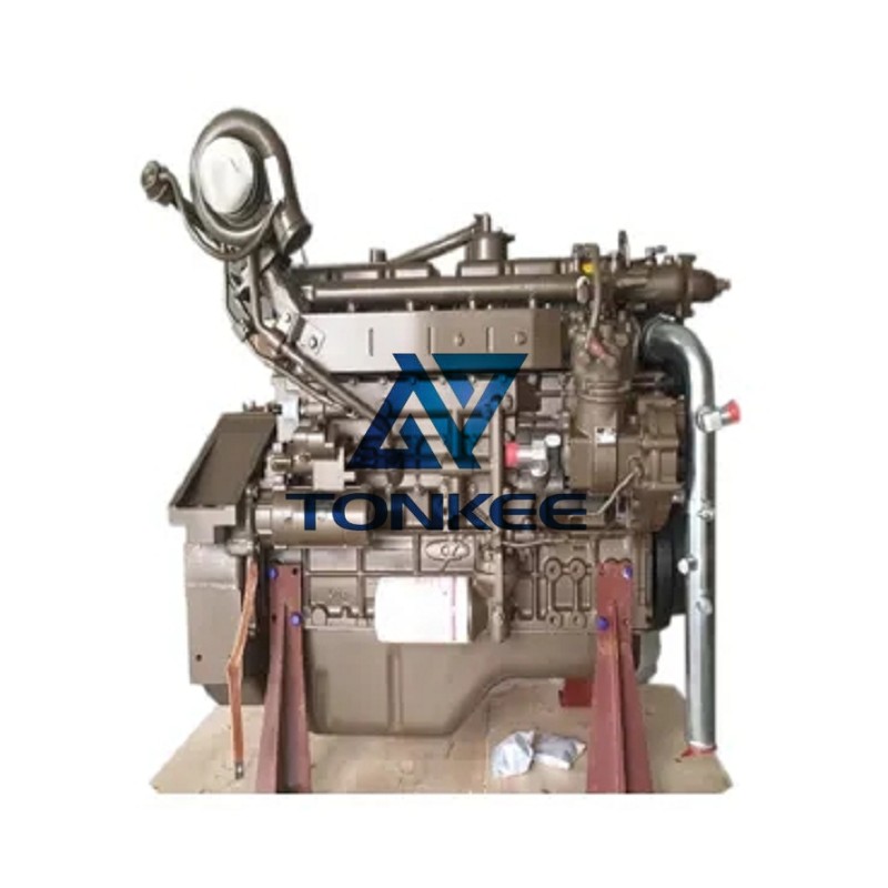 OEM Yuchai YC6A diesel engine | Tonkee®