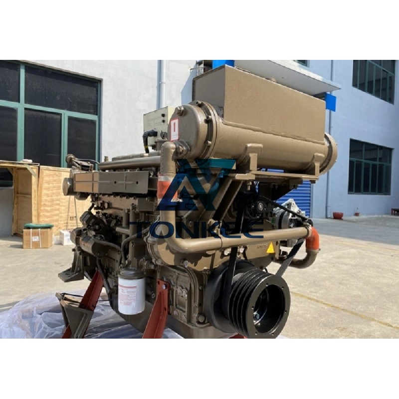 OEM Yuchai YC6A Marine diesel engine | Tonkee®