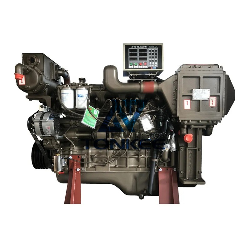 China Yuchai YC6B diesel engine | Tonkee®