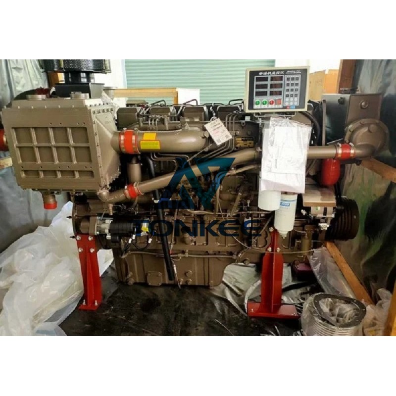 Buy Yuchai YC6CT Marine diesel engine | Tonkee®