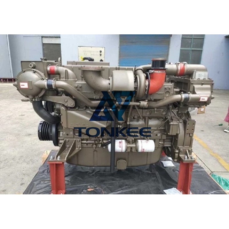 Yuchai YC6MK Marine, diesel engine | Tonkee®