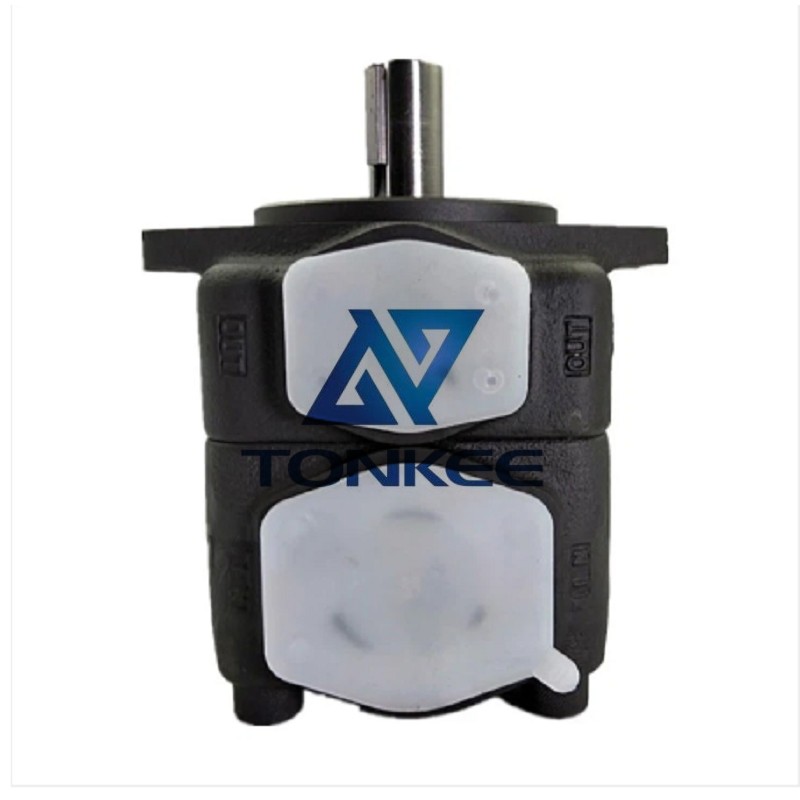 China YUKEN PVR50 PVR150 Series PV2R150-F-F-170 Hydraulic Vane Pump | Partsdic®