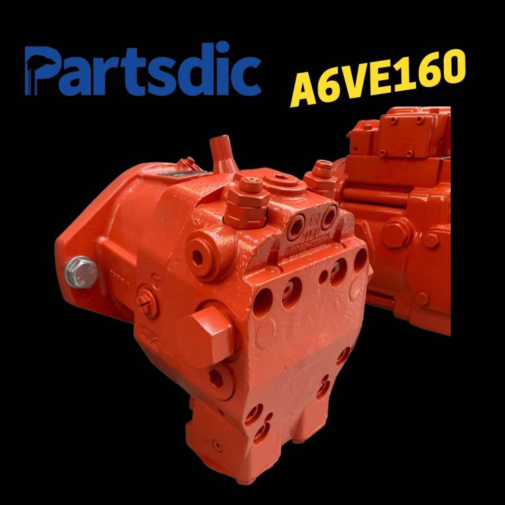 Partsdic®, a leading OEM aftermarket manufacturer specializing in Rexroth hydraulic pump motors