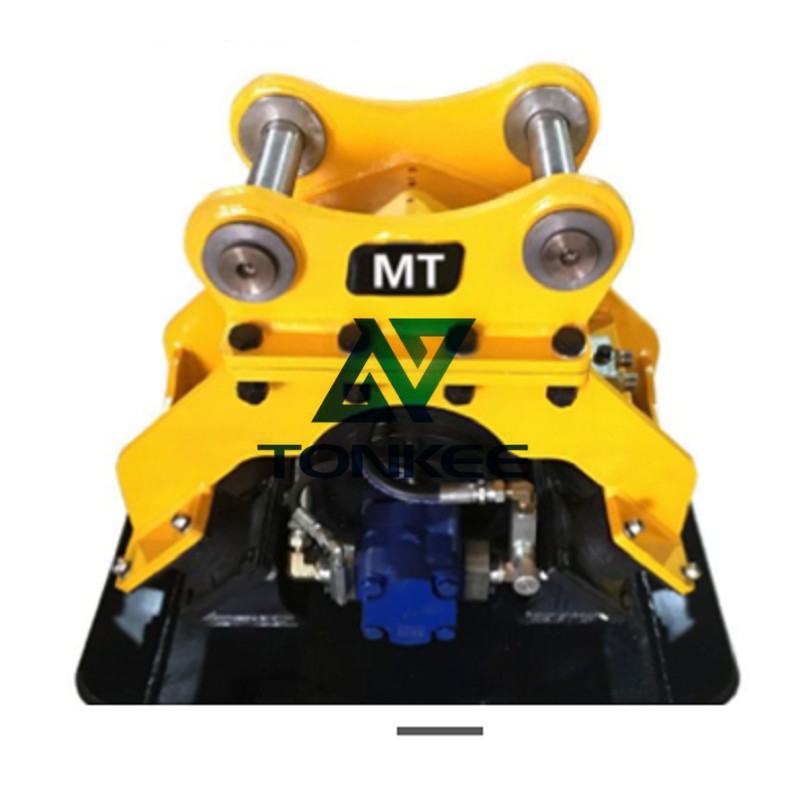 excavator attachment, compactor for all models | Partsdic®