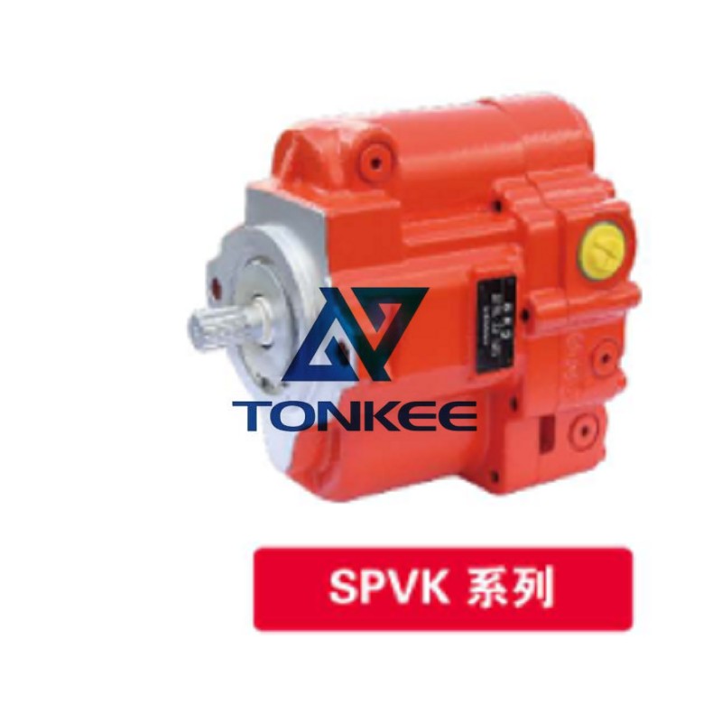 Buy PVk-2B-505 21 MPa hydraulic piston pump SKS | Partsdic®