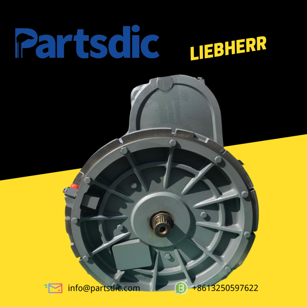 DPVPO108 (DPVP108) Hydraulic Main Pump, specifically designed for Liebherr excavator models A924C, R914, and R926LC