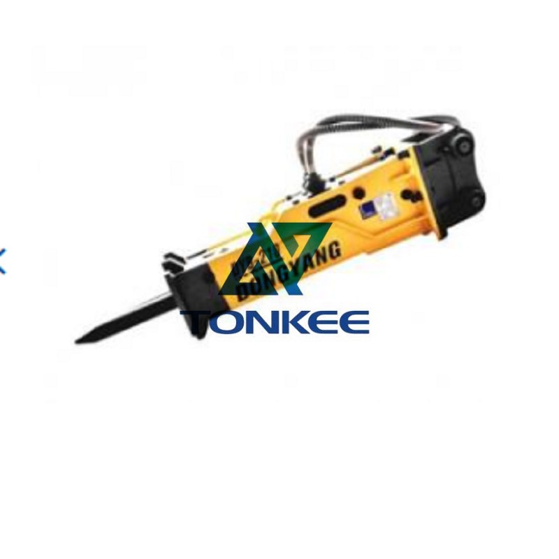 Hot sale Dongyang DYB-210 Weight 154kg Tool Ø 60mm hydraulic hammer breaker | Partsdic®