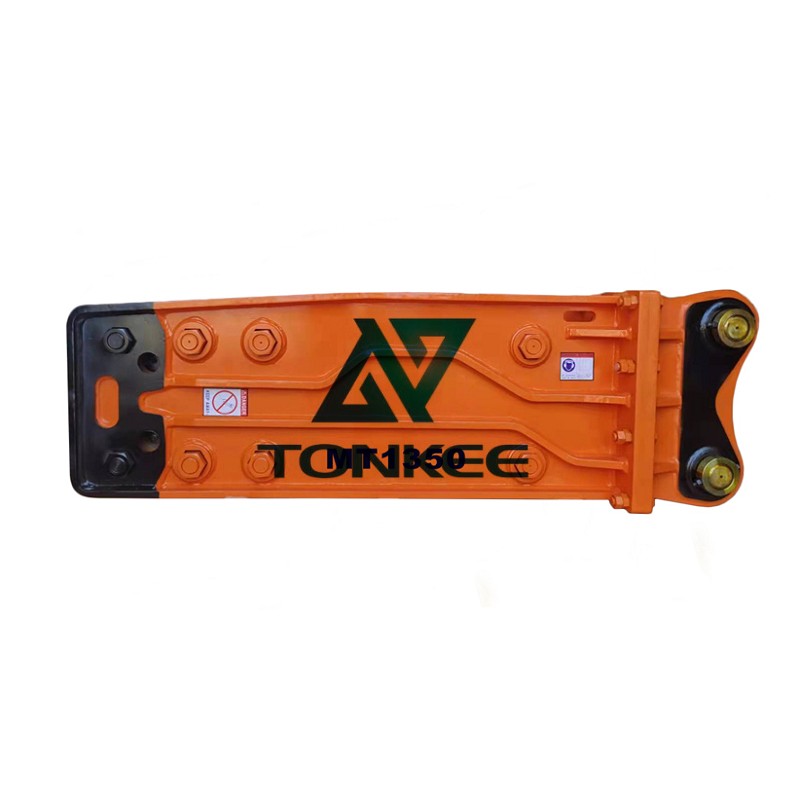 China MT1350 rock breaker top type SOOSAN series SB70 top type hydraulic hammer | Partsdic®