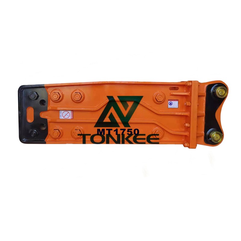 China MT1750 rock breaker top type SOOSAN series SB151 top type hydraulic hammer | Partsdic®