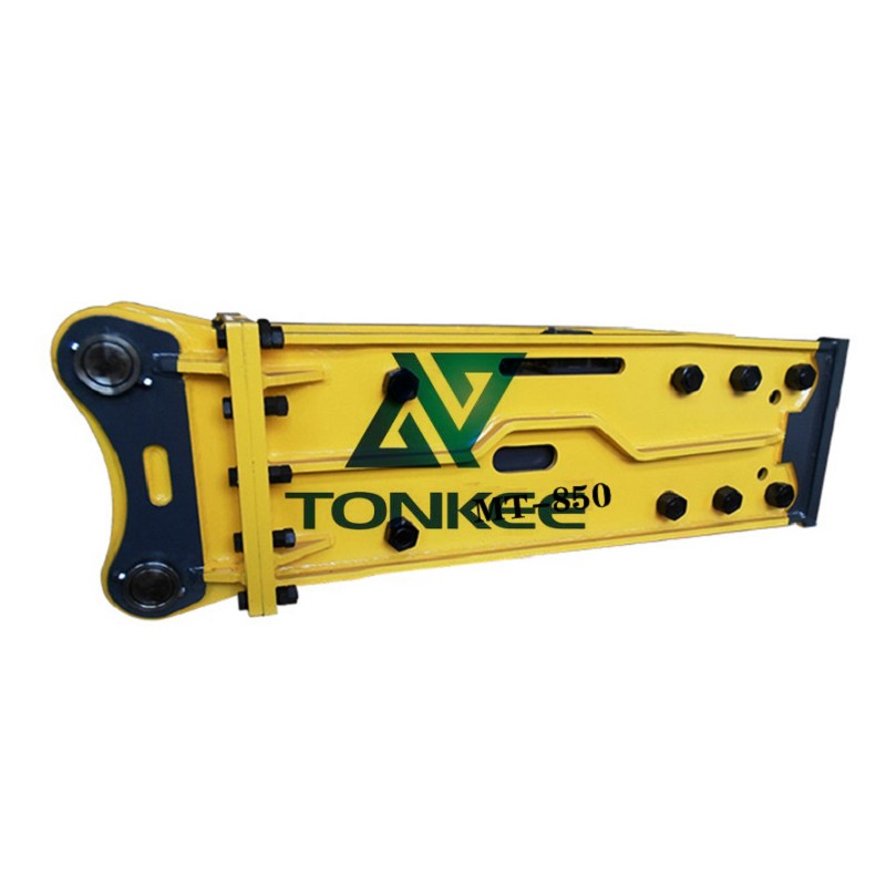 Buy MT850 rock breaker top type SOOSAN series SB45 top type hydraulic hammer | Partsdic®