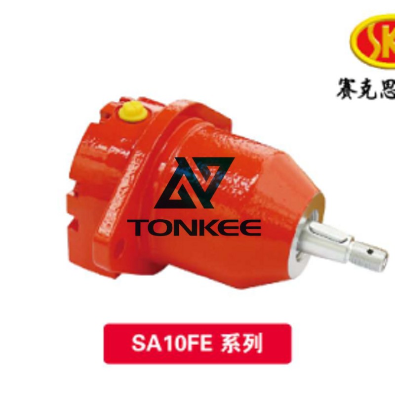 China A10FE16 35 MPa hydraulic piston pump SKS | Partsdic®