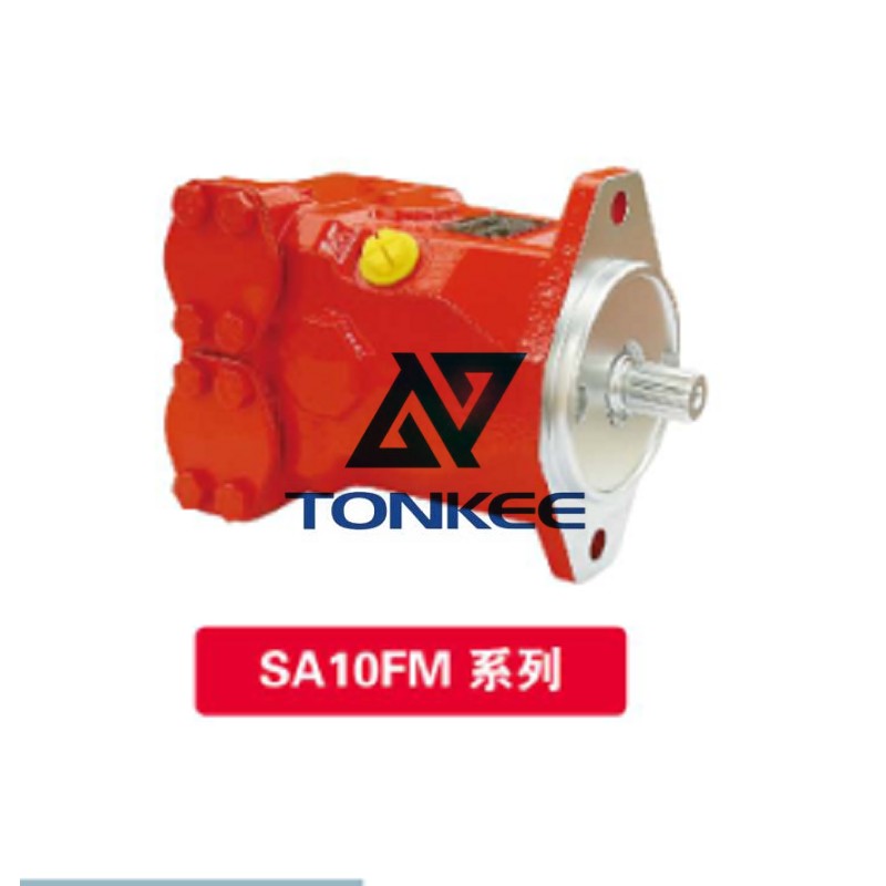 Hot sale A10FM28 35 MPa hydraulic piston pump SKS | Partsdic®