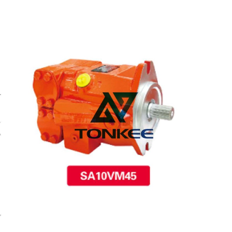 OEM A10VM45 35 MPa hydraulic piston pump SKS | Partsdic®