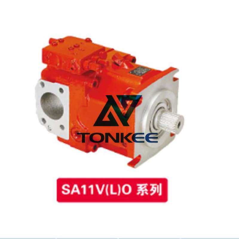 Shop A11V(L)O190 35 MPa hydraulic piston pump SKS | Partsdic®