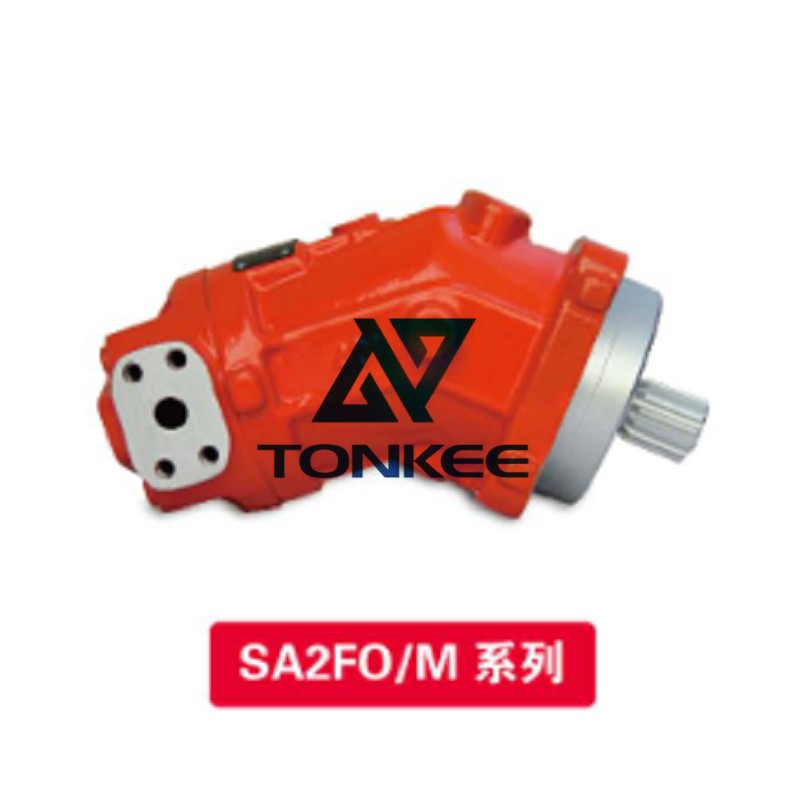 Hot sale A2FO/M107/125 40 MPa hydraulic piston pump SKS | Partsdic®
