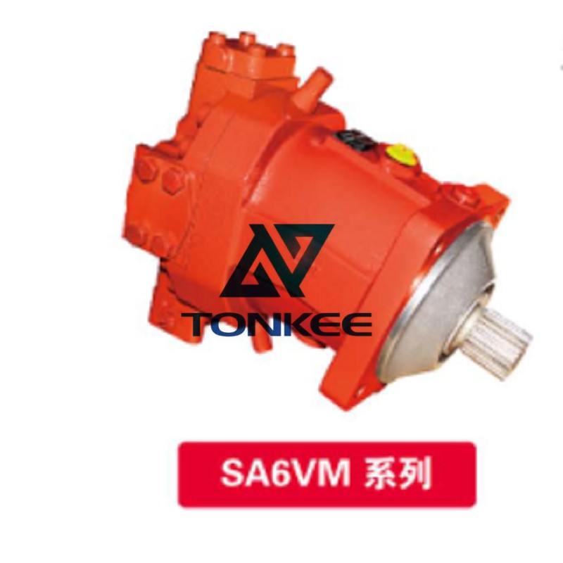 OEM A6VM160 40 MPa hydraulic piston pump SKS | Partsdic®