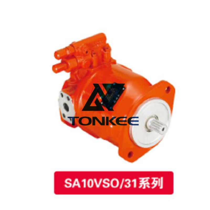 Buy A10VSO18/31 35Mpa hydraulic piston pump SKS | Partsdic®