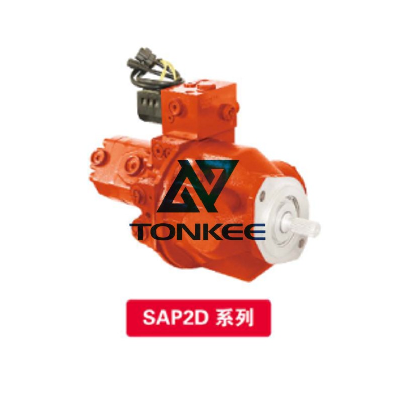 China AP2D-25/28 30 MPa hydraulic piston pump SKS | Partsdic®