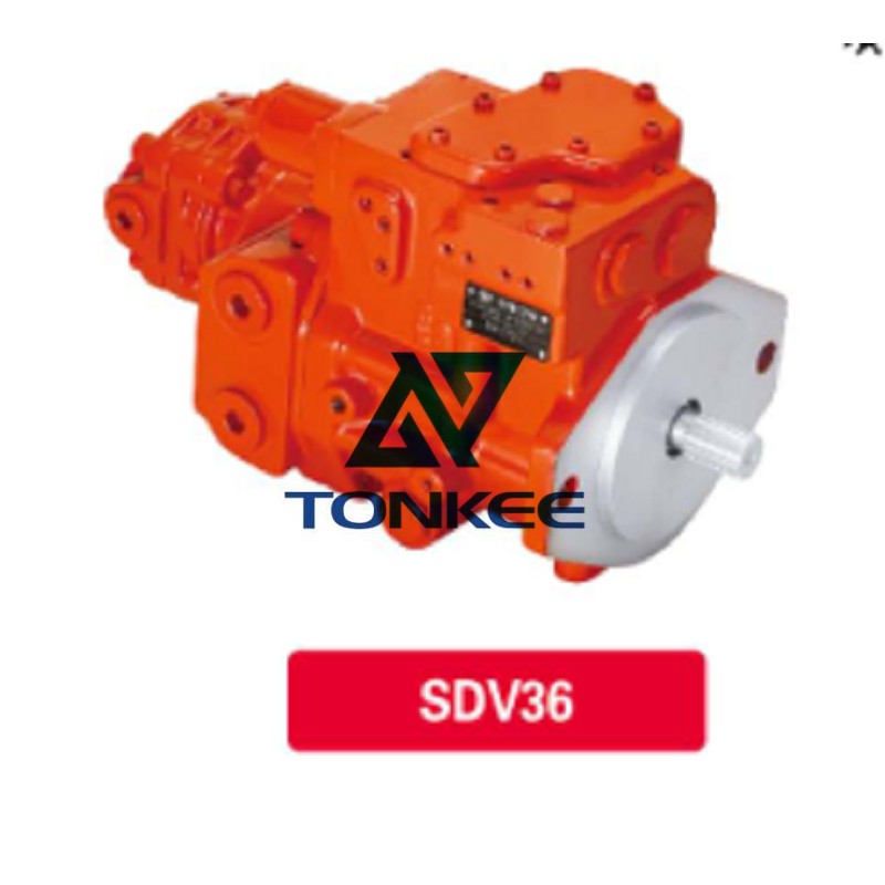 China DV36(K3SP36C) 5 MPa hydraulic piston pump SKS | Partsdic®