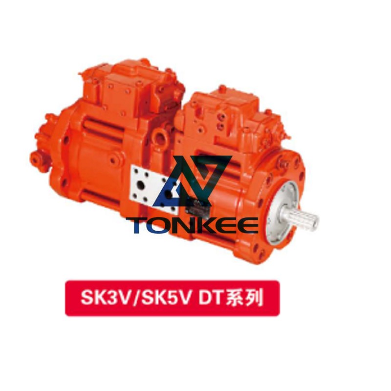 Hot sale K3V63 DT 39.2 MPa hydraulic piston pump SKS | Partsdic®