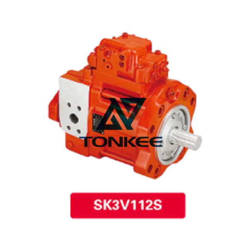 Shop K3V112S 39 MPa hydraulic piston pump SKS | Partsdic®