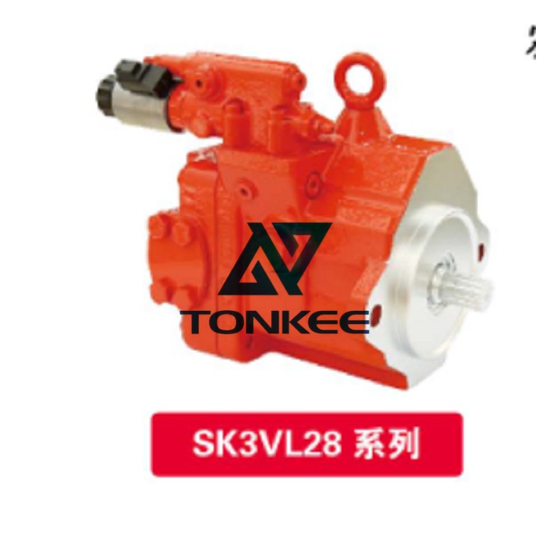 OEM K3VL28 35 MPa hydraulic piston pump SKS | Partsdic®