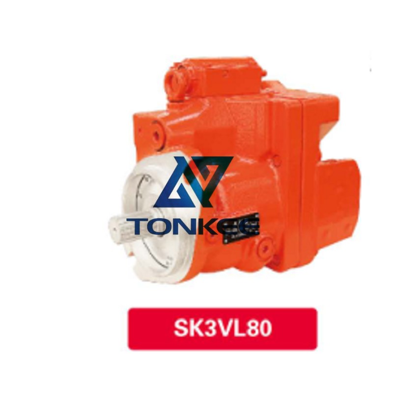 China K3VL80 35 MPa hydraulic piston pump SKS | Partsdic®