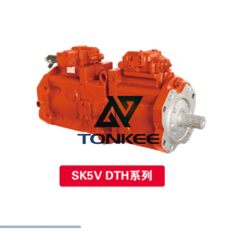 Buy K5V200 DTH 39.2 MPa hydraulic piston pump SKS | Partsdic®