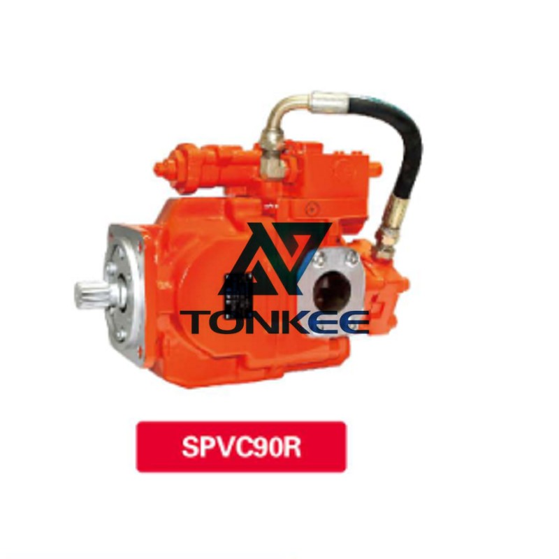 Hot sale PVC90R 30MPa hydraulic piston pump SKS | Partsdic®