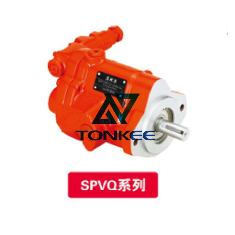 Buy PVQ40 21 Mpa hydraulic piston pump SKS | Partsdic®