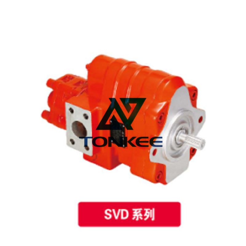 Shop VD27(PSVD2-27) 25 MPa hydraulic piston pump SKS | Partsdic®