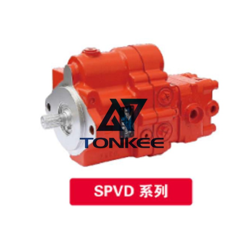 Shop PVD-0B-18P 21 MPa hydraulic piston pump SKS | Partsdic®