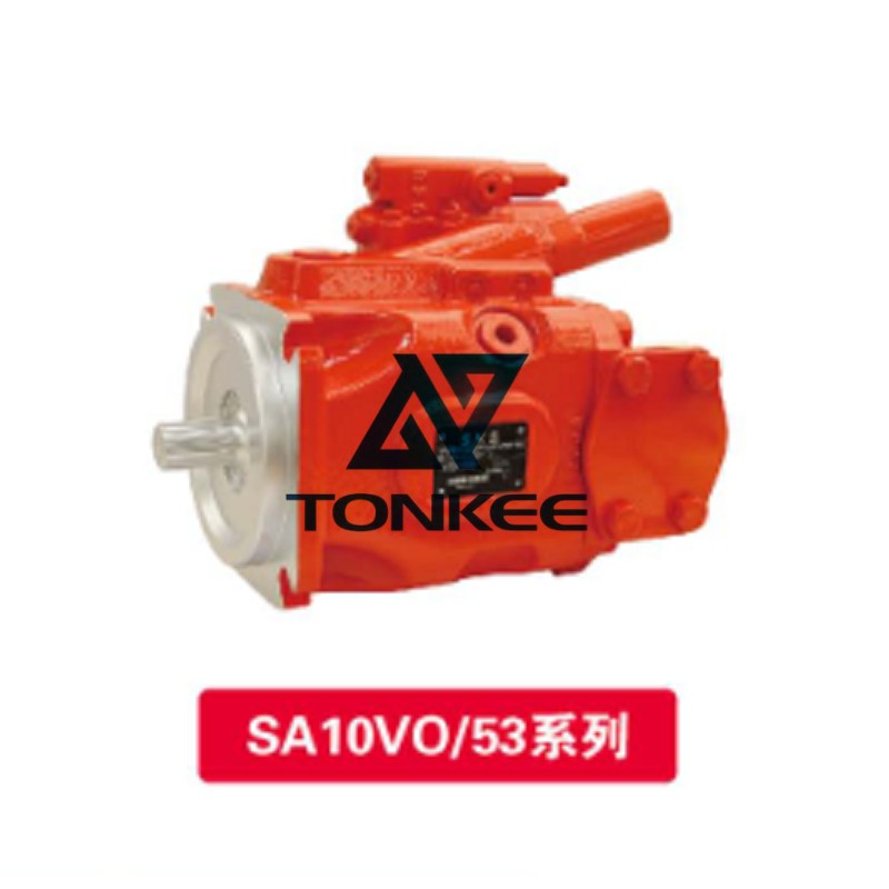 Shop A10VO72/53 25Mpa hydraulic piston pump SKS | Partsdic®