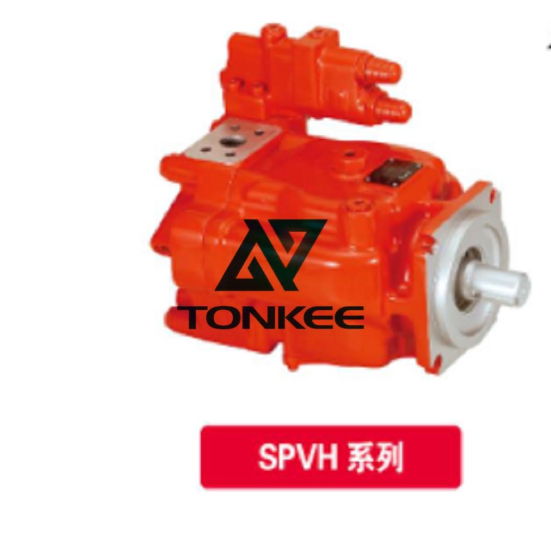 China PVH57 25Mpa hydraulic piston pump SKS | Partsdic®