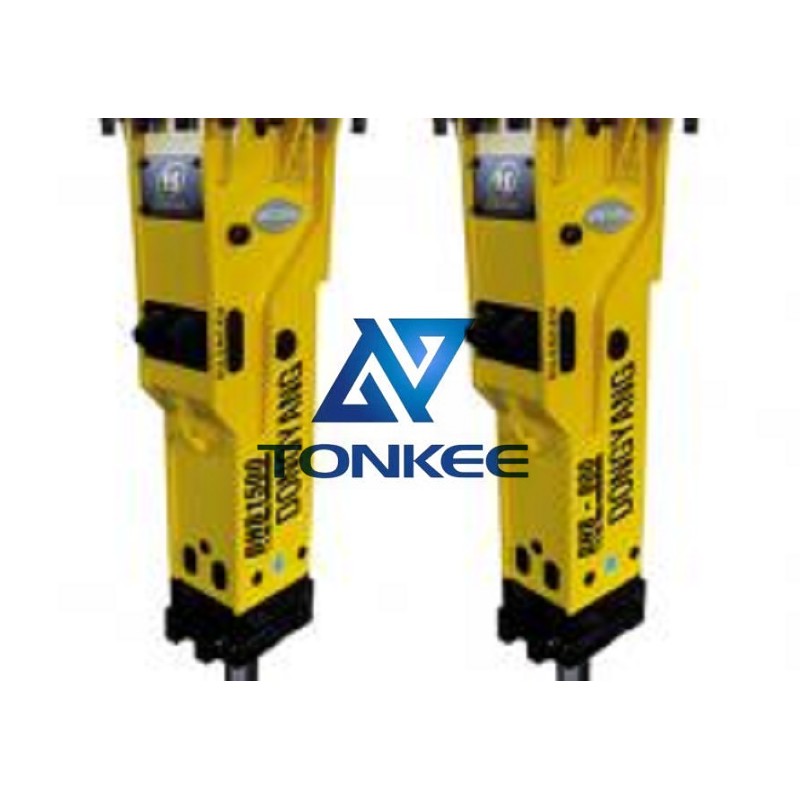 Dongyang DYB-1500, Weight 3753kg Tool Ø 175mm, hydraulic hammer breaker | Partsdic® 