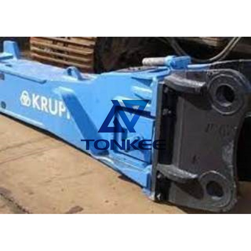 Krupp HM 720 CS-C, Weight 1180kg, hydraulic hammer breaker | Partsdic®