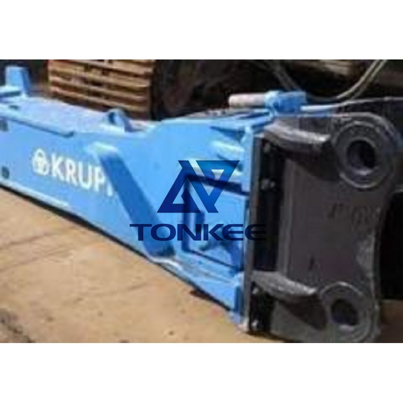 Buy Krupp HM 720 V Weight 1180kg hydraulic hammer breaker | Partsdic®