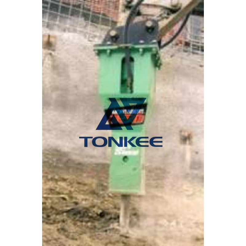 Shop Montabert 150 SMS Weight 426kgTool Ø 74mm hydraulic hammer breaker | Partsdic®