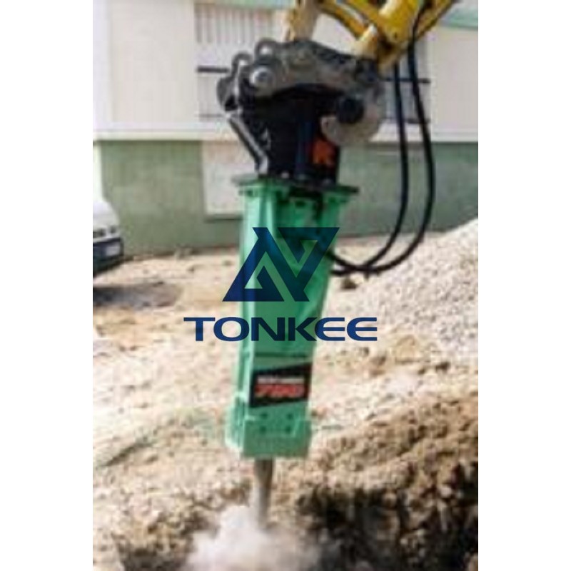 China Montabert 700 Weight 979kg hydraulic hammer breaker | Partsdic®