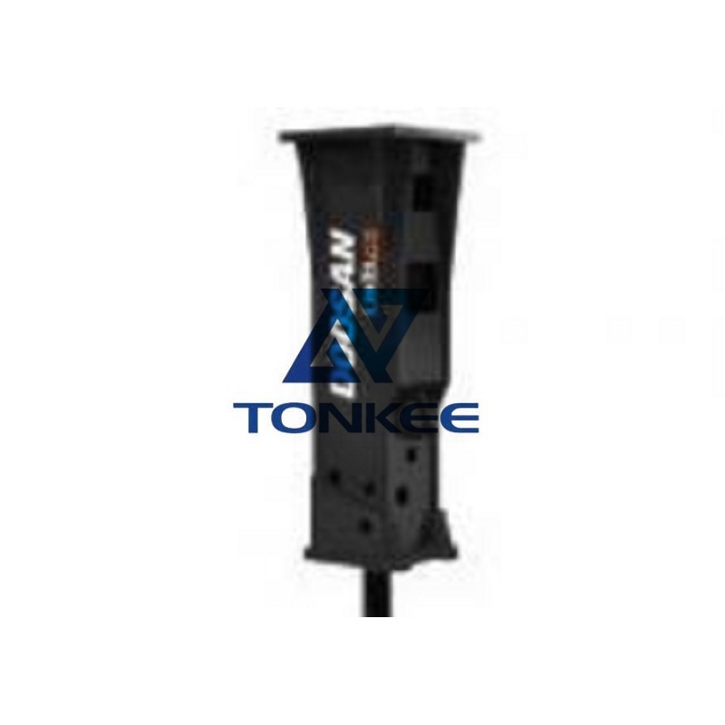 Buy Doosan DBX45 Weight 490kg Tool Ø 77mm hydraulic hammer breaker | Partsdic®