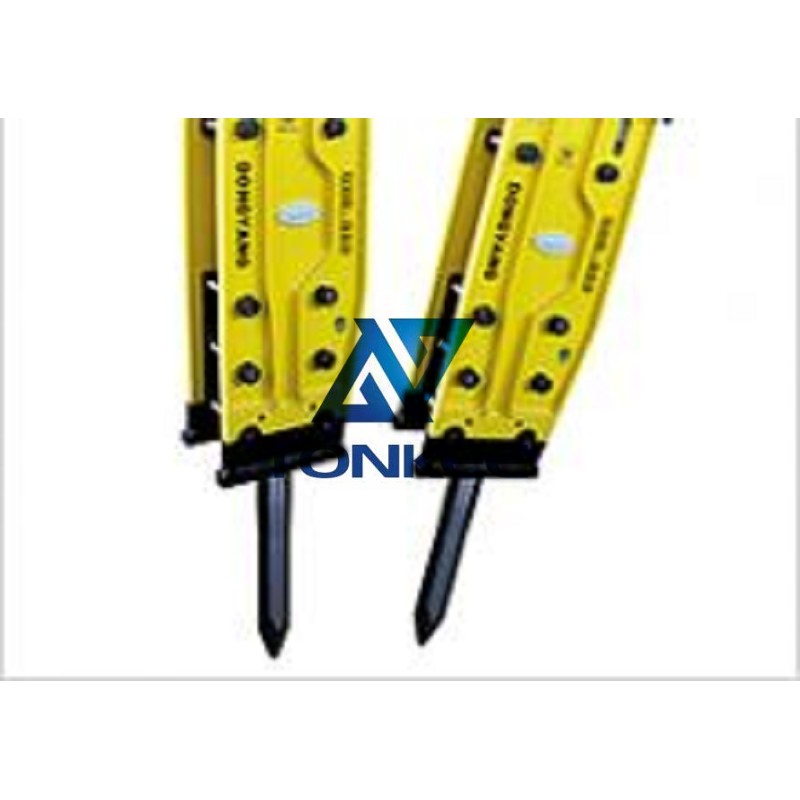 Dongyang DHB-1400S, Weight 3020kg Tool Ø 160mm, hydraulic hammer breaker | Partsdic®