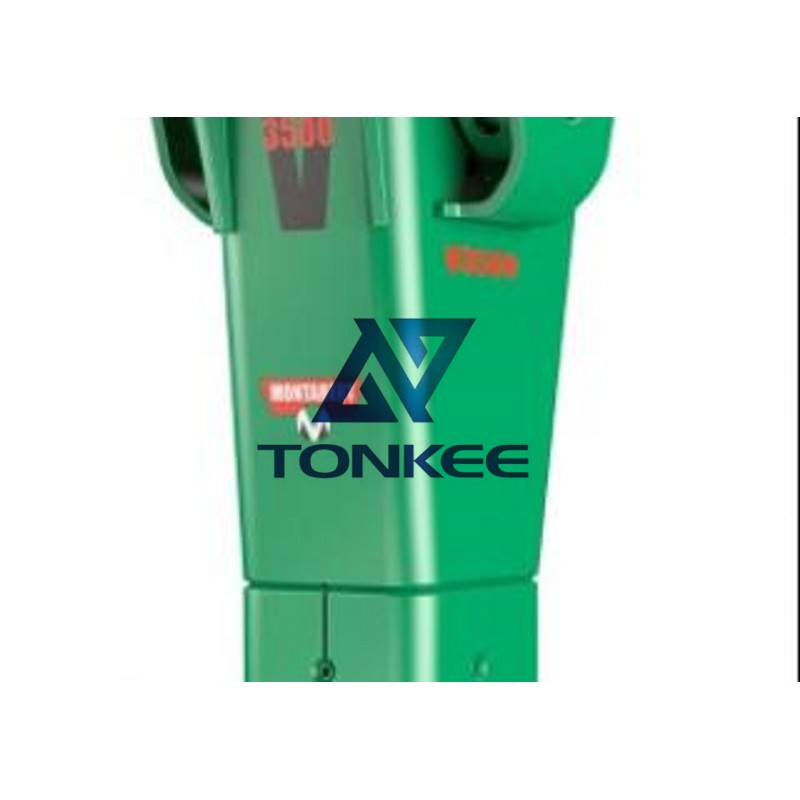 China Montabert V3500 Weight 3261kg Tool Ø 175mm hydraulic hammer breaker | Partsdic®