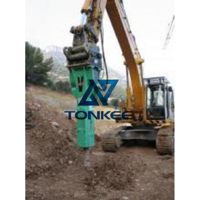 China Montabert V 45 Weight 2387kg hydraulic hammer breaker | Partsdic®