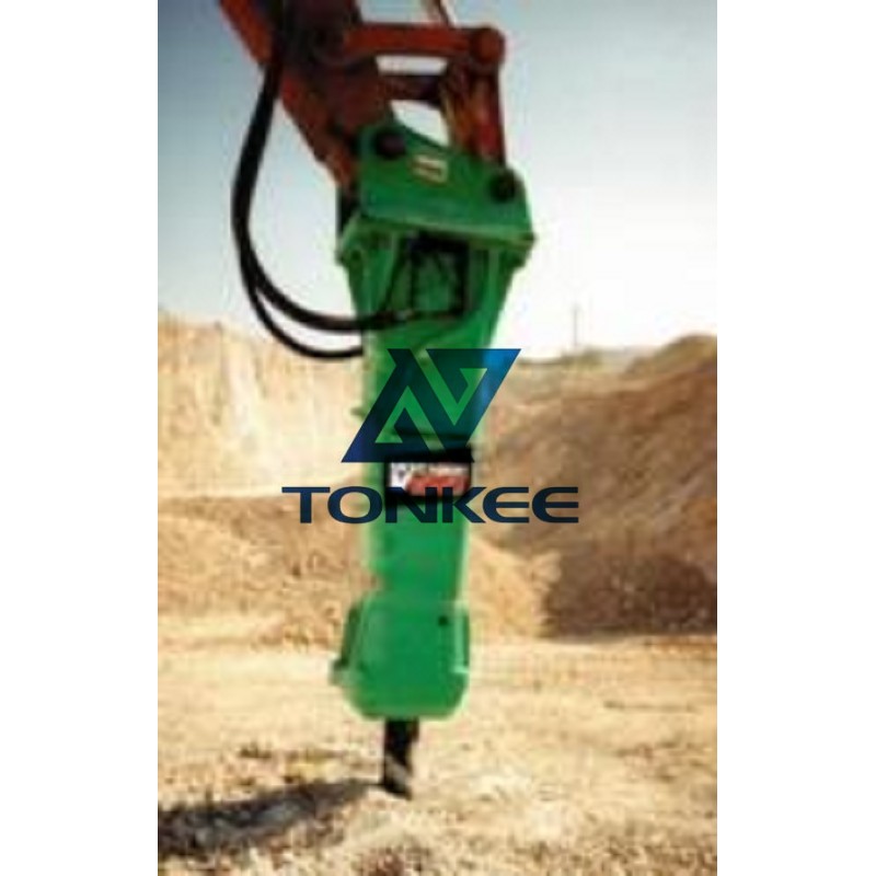 China Montabert V 55 Weight 3220kg hydraulic hammer breaker | Partsdic®