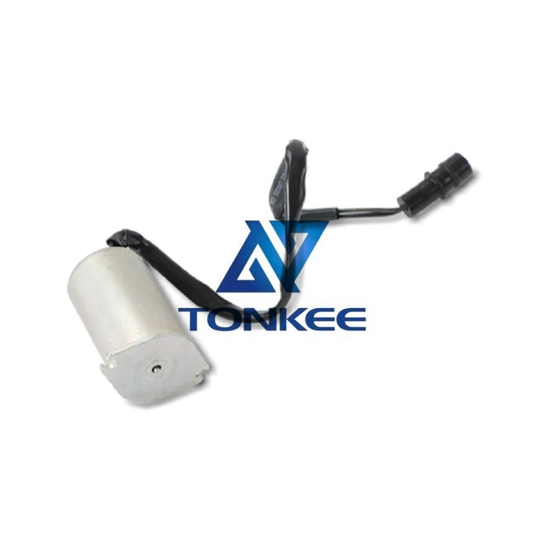 China 0086-1879 096-4510 Hydraulic Service Pump Solenoid Valve for Caterpillar E110B E120B | Tonkee®