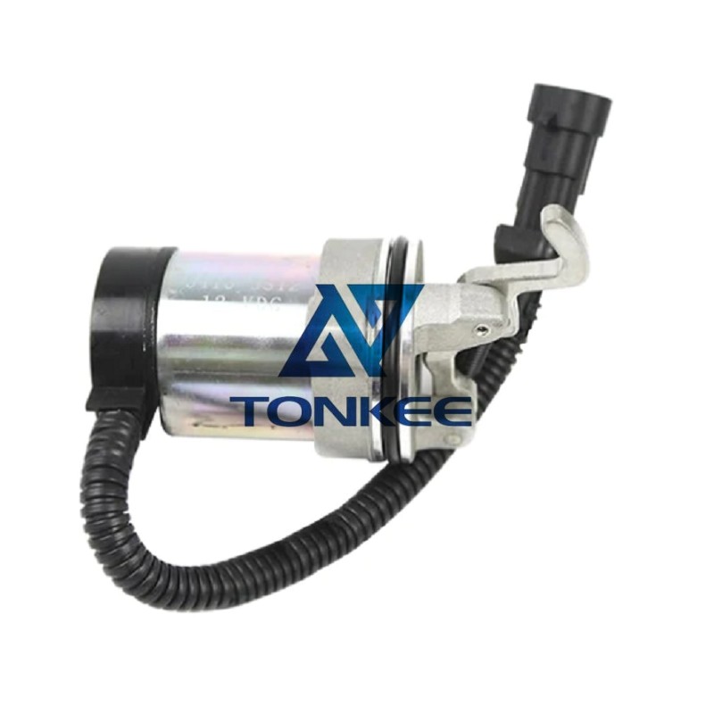 China 04103808 04103812 04103816 Fuel Shut Off Solenoid Valve 12V for Deutz F3L F3M F4L F4M 1011 2011 Engine | Tonkee®