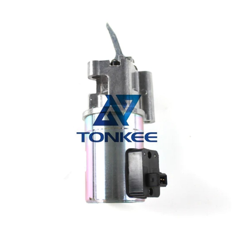 Buy 0419-9901 04199901 24V Stop Solenoid for Deutz Excavator Engine | Tonkee®