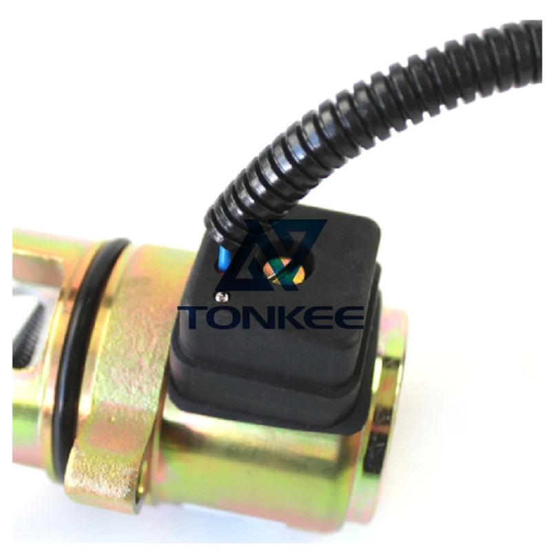 Hot sale 04272956 6686715 Fuel Shutoff Solenoid Valve for Deutz BF4M2011 BF4M2012 | Tonkee®