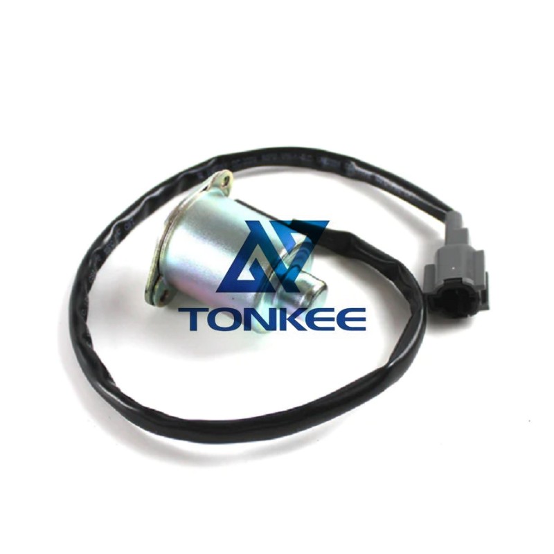 Shop 0640202 Solenoid Valve for Hitachi EX60-5 EX60LC-5 EX80-5 EX300-3 | Tonkee®